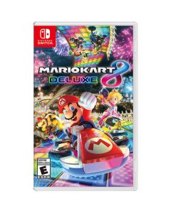 NINTENDO SWITCH  Mario Kart 8 Deluxe - R1