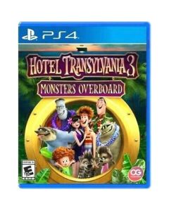 PS4: Hotel Transylvania 3: Monsters Overboard - R1