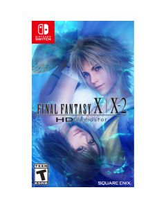 Nintendo Switch: FINAL FANTASY X-X2 HD Remaster - R1