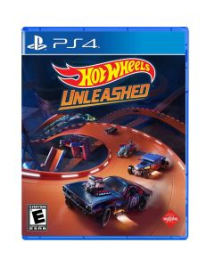 PS4: Hot Wheels Unleashed - R1