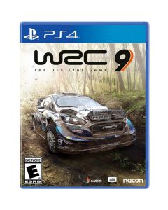 PS4: WRC 9 - R1