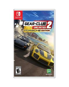 Nintendo Switch: Gear Club Unlimited 2: Porsche Edition - R1