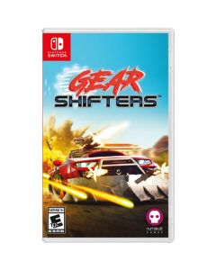 Nintendo Switch: GearShifters - R1