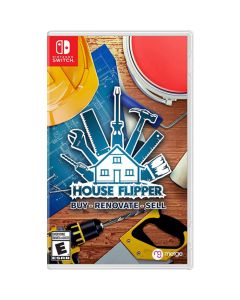 Nintendo Switch: House Flipper - R1