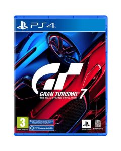 PS4: Gran Turismo 7 - R2 