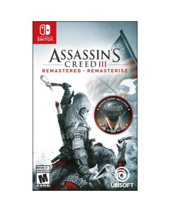 Nintendo Switch: Assassin's Creed III Remastered - R1