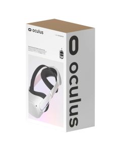 Oculus - Quest 2 Elite Strap with Battery and Carrying Case - Gray