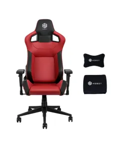 Hobot Muses Gaming Chair - Black/red