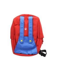 Nintendo: Big Storage Backpack With Mario Design