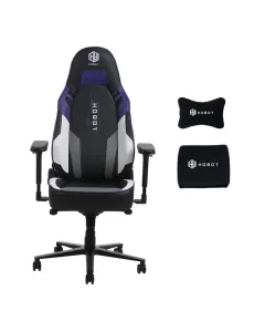 Hobot Hv1 Augenstern Gaming Chair - Purple/black