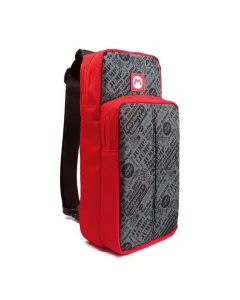 Nintendo Switch: Go Pack Travel Sling Bag - (Mario Edition)