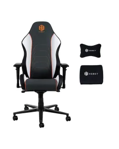 Hobot Supreme Gaming Chair - Black/orange