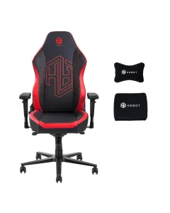 Hobot Themis Gaming Chair - Black/red