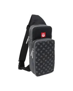 Nintendo Switch: Go Pack Travel Sling Bag - (Pokemon Edition)