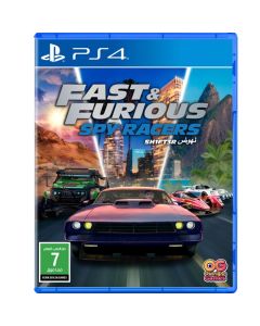 PS4: Fast & Furious Spy Racers: Rise of SH1FT3R - R2