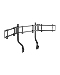 Lumi Triple Monitor Mount (Lrs07-sr02) For Lrs07-bs Racing Simulator Cockpit Seat