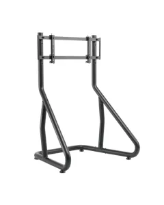 Lumi Premium Racing Simulator Single Monitor Stand Racing Simulator Tv Mount Lrs01-sr01