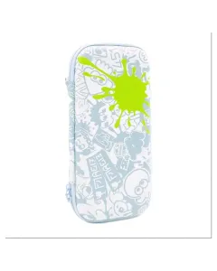 Nintendo Switch Oled Storage Bag Splatoon 3 - White