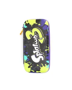 Nintendo Switch Oled Storage Bag Splatoon 3 - Black