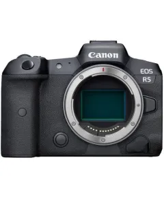 CANON EOS R5 MIRRORLESS DIGITAL CAMERA (BODY ONLY) - 35472