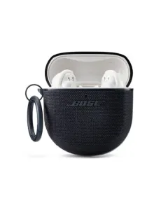 Bose Fabric Cover For QuietComfort Earbuds II - Triple Black