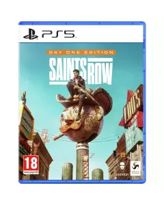 PS5: Day One Edition Saints Row - R2