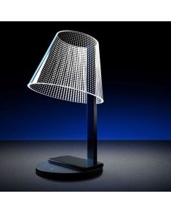 Huerizon LED Table Lamp – Black Stand