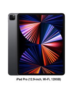 Apple iPad Pro 12.9-inch (M1chip) Wi-fi (5th Gen) 128GB - Space Gray