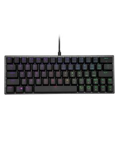 Cooler Master SK620 60% Mechanical Keyboard with Low Profile Red Switches