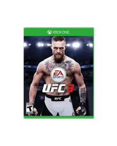 UFC 3, Electronic Arts, Xbox One,