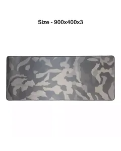 Gaming Mouse Pad - Green Camo (900x400x3)