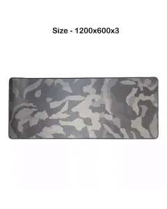 Gaming Mouse Pad - Green Camo (1200x600x3)