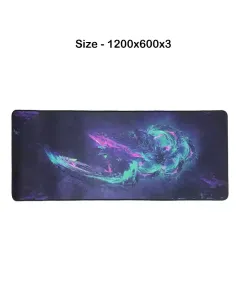 Gaming Mouse Pad - Galaxy Shade (1200x600x3)