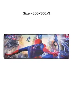 Gaming Mouse Pad - Spiderman 2 (800x300x3)