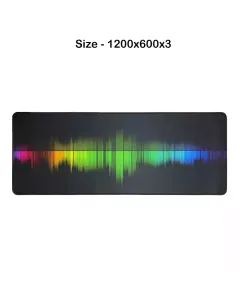 Gaming Mouse Pad - Grote Design (1200x600x3)