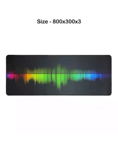 Gaming Mouse Pad - Grote Design (800x300x3)