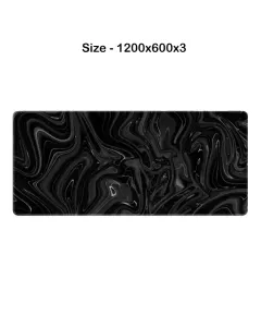 Gaming Mouse Pad - Dark Shade (1200x600x3)