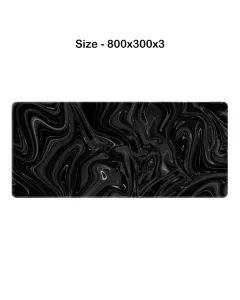 Gaming Mouse Pad - Dark Shade (800x300x3)