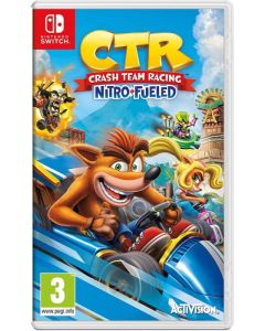 [NS] Crash™ Team Racing Nitro-Fueled - R2
