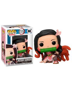 Funko POP: Animation Demon Slayer - Nezuko Kamado - 868