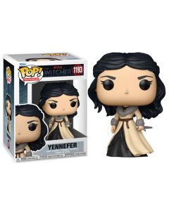 Funko Pop!  TV: Witcher - Yennefer - 1193