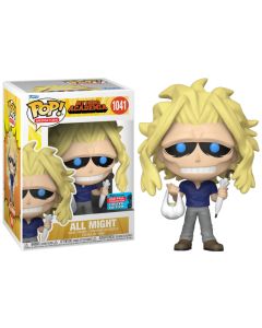 Funko Pop! Animation: MHA- ALL MIGHT (NYCC) (EXC)