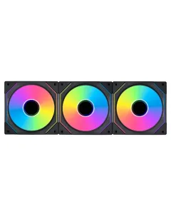 LIAN LI UNI FAN SL-INFINITY INF120-3 RGB 120mm Fan - Black