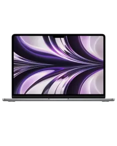 Apple MacBook Air M2 13.6" Liquid Retina Display, 16-Core Neural Engine, 8-Core CPU 8-Core GPU, 8GB RAM, 256GB SSD, English Keyboard - Space Grey