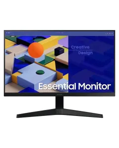 Samsung S3 S31c 27-inch Ips Panel Essential Monitor 75hz 5ms Gtg With Amd Freesync