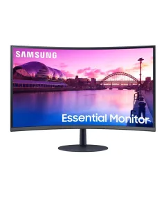 Samsung 32-inch Curved Monitor With 1000r Curvature 75hz 4ms (Gtg)