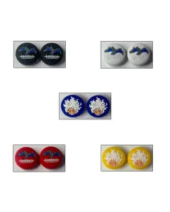 Ps5 Thump Cap For Controller Mixced Colors (Horizon)