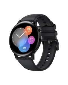 Huawei Watch Gt 3 42mm Stainless Steel Case - Black