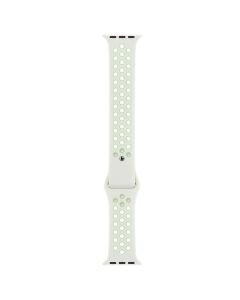Apple Watch 40mm Nike Sport Band-Regular - Spruce Aura/Vapor Green