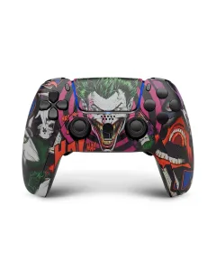 Ps5: Aim Controller Pro - Joker Color